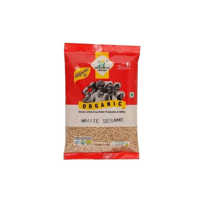 24 Mantra Org Sesame