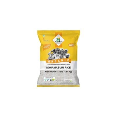 24 Mantra Org Sonamasuri Rice