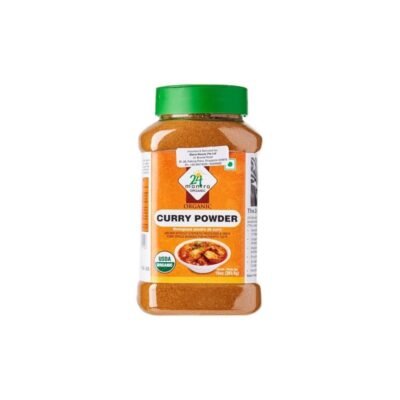 24 Mantra Organic Curry Powder