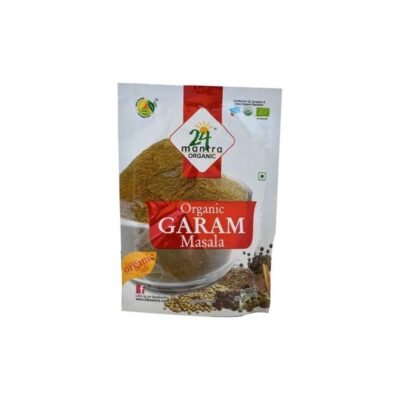 24 Mantra Organic Garam Masala