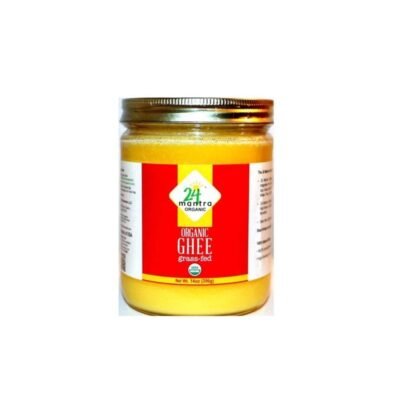 24 Mantra Organic Ghee