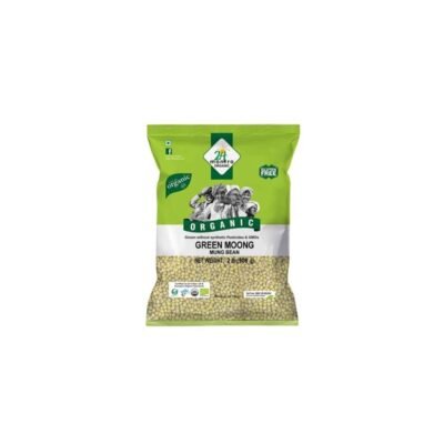 24 Mantra Organic Green Moong Split