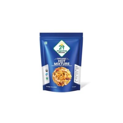 24 Mantra Organic Hot Mixture