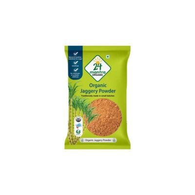 24 Mantra Organic Jaggry Powder