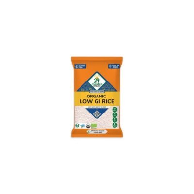 24 Mantra Organic Low Gi Rice