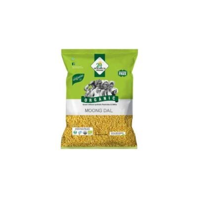 24 Mantra Organic Moong Dal