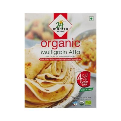 24 Mantra Organic Multigrain Atta