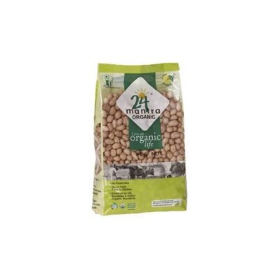 24 Mantra Organic Peanuts