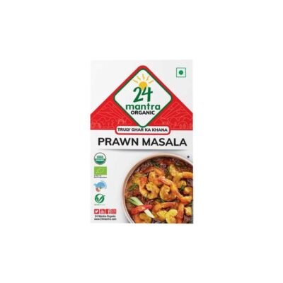24 Mantra Organic Prawn Masala
