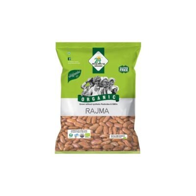 24 Mantra Organic Rajma
