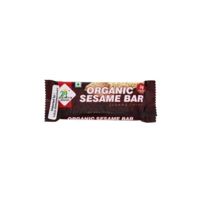 24 Mantra Organic Sesame Bar 3