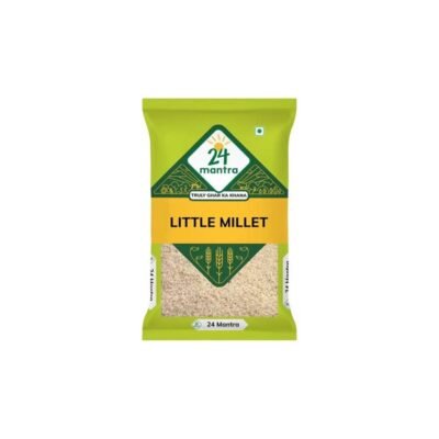 24 Mantra Pea Little Millet Org