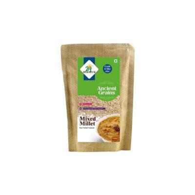 24 Mantra Pea Mix Millet