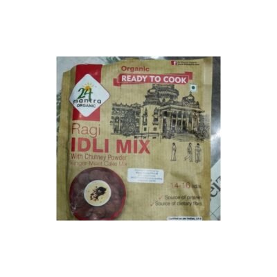 24 Mantra Ragi Idly Mix