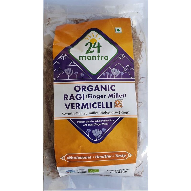 24 Mantra Ragi Vermicelli