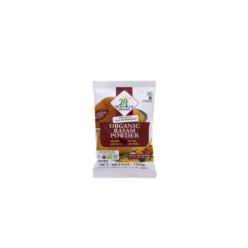 24 Mantra Rasam Powder