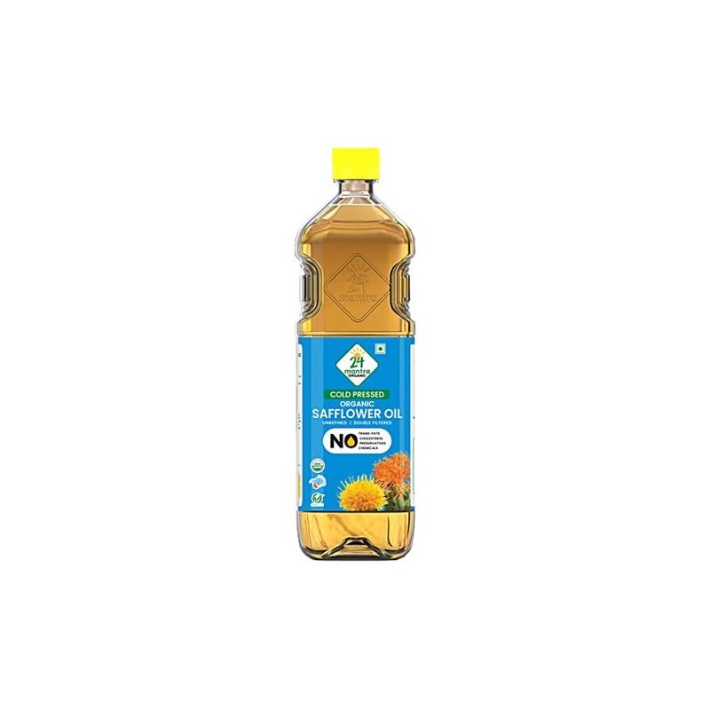 24 Mantra Safflower Oil