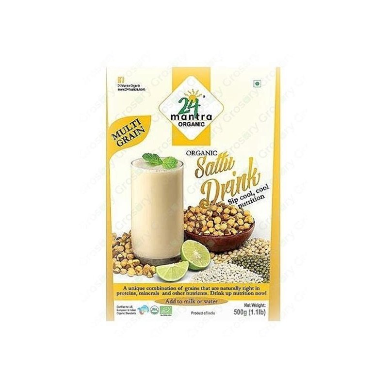 24 Mantra Sattu Multi