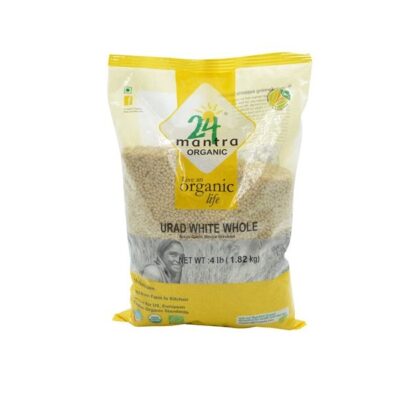 24 Mantra Urad Whole