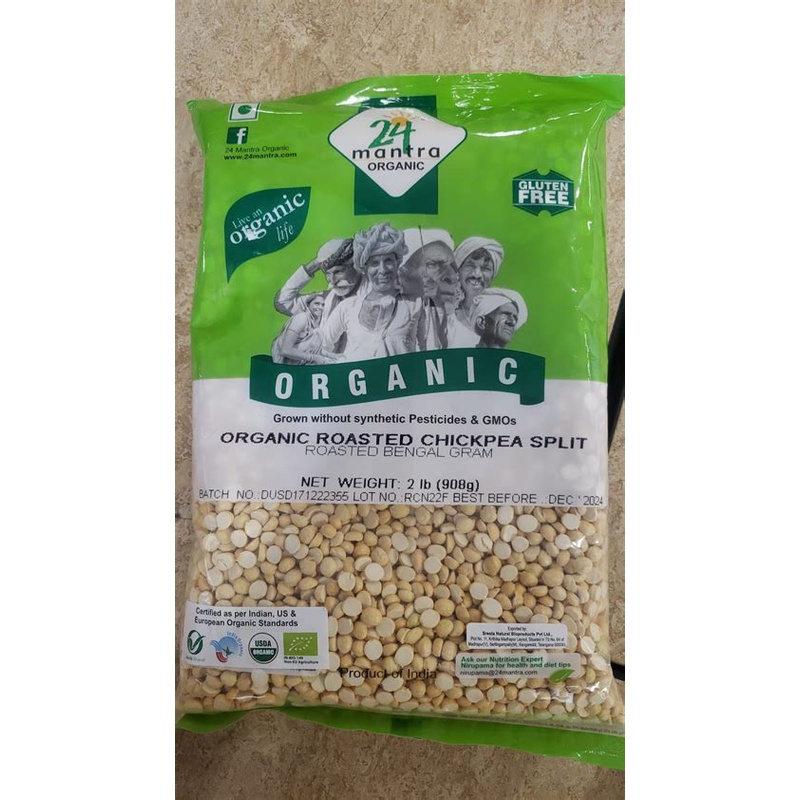 24 Mantra Roa Chickpea