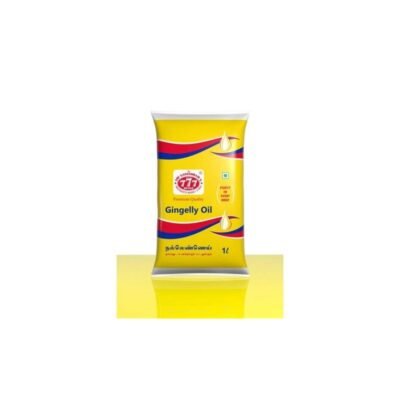 777 Gingelly Oil