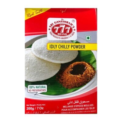 777 Idly Chilli Powder