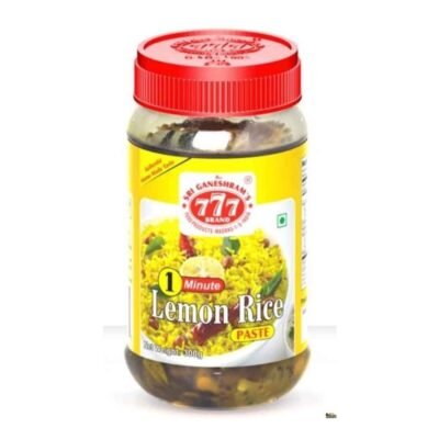 777 Lemon Rice Paste