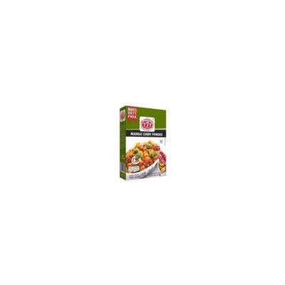 777 Madras Curry Powder