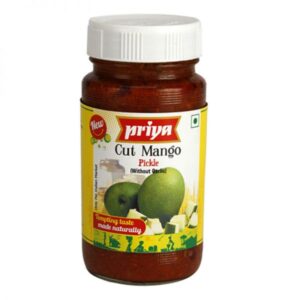 Cut Mango Pickle