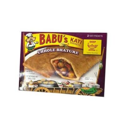 Deep Babus Chhole Bhature