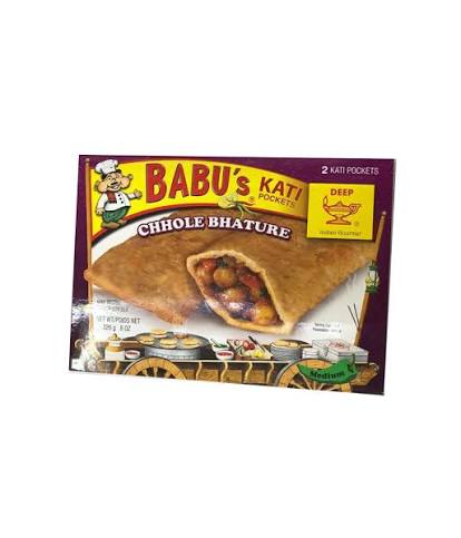 Deep Babus Chhole Bhature