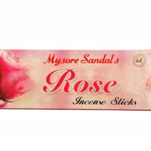 Sandal Rose Incense
