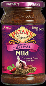 Mild Curry Paste