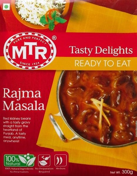 Rajma Masala