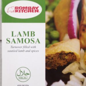 Lamb Samosa