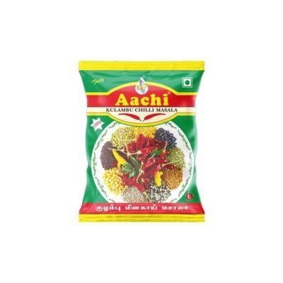 Aachi Kulambu Chilli Masala