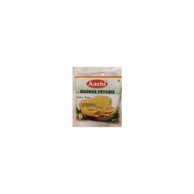 Aachi Madras Fryums