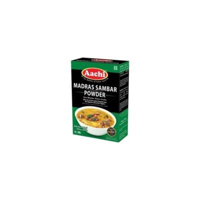 Aachi Madras Sambar Powder
