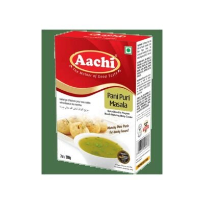 Aachi Pani Puri Kit