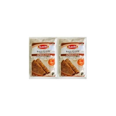 Aachi Ragi Flour Sprouted