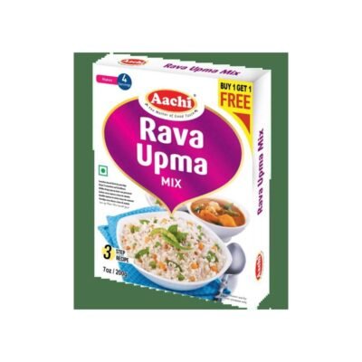 Aachi Rava Uppuma Mix