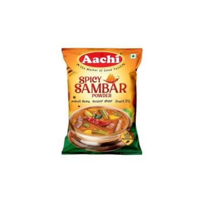Aachi Spicy Sambar Powder