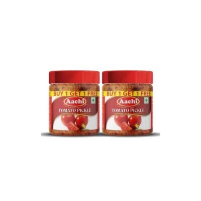 Aachi Tomato Pickle Buy Get One Free
