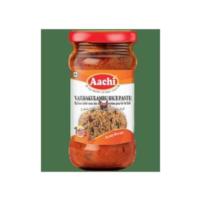 Aachi Vathakulambu Rice Paste