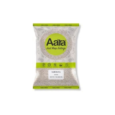 Aara Sabudana Sago