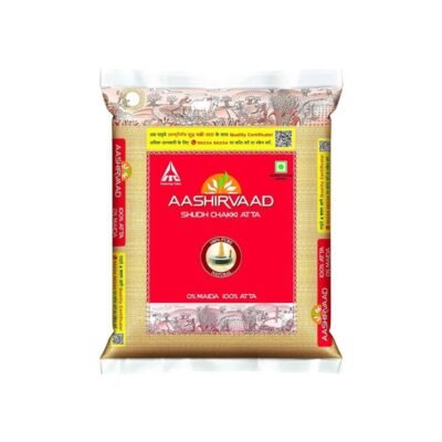 Aashirvaad Sel Sher Atta