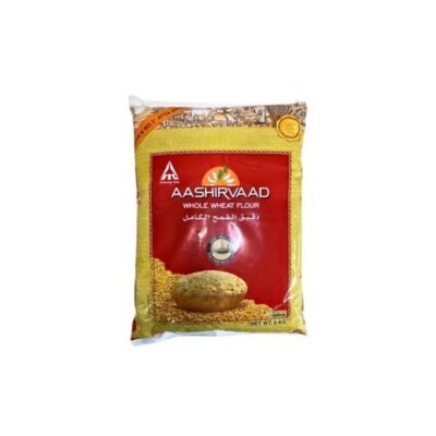Aashirvaad Whole Wheat