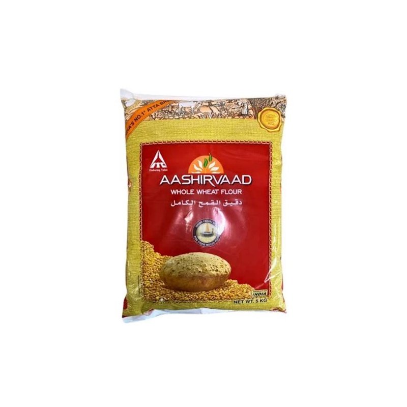 Aashirvaad Whole Wheat