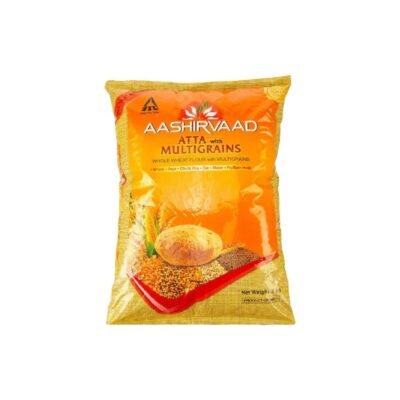 Aashirwad Multi Grain Flour