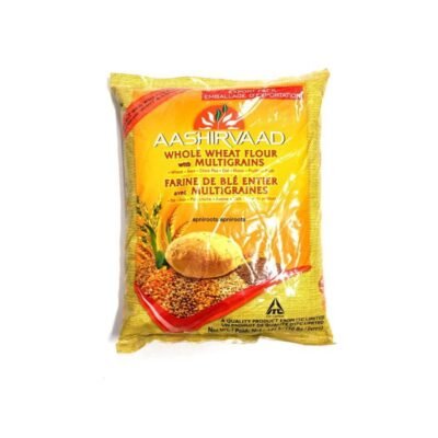 Aashirwad Whole Wheat Flour